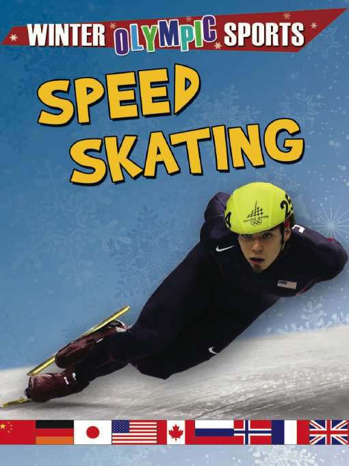 Title details for Speed Skating by Joseph Gustaitis - Available